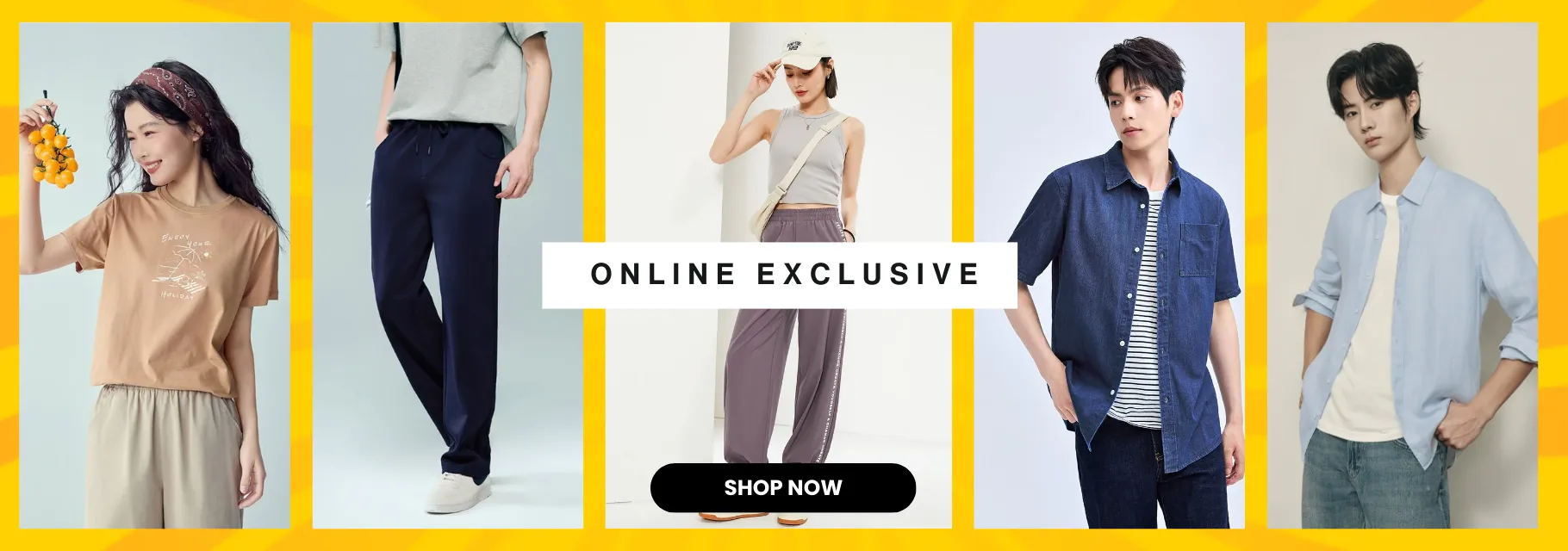 Welcome to Our Store