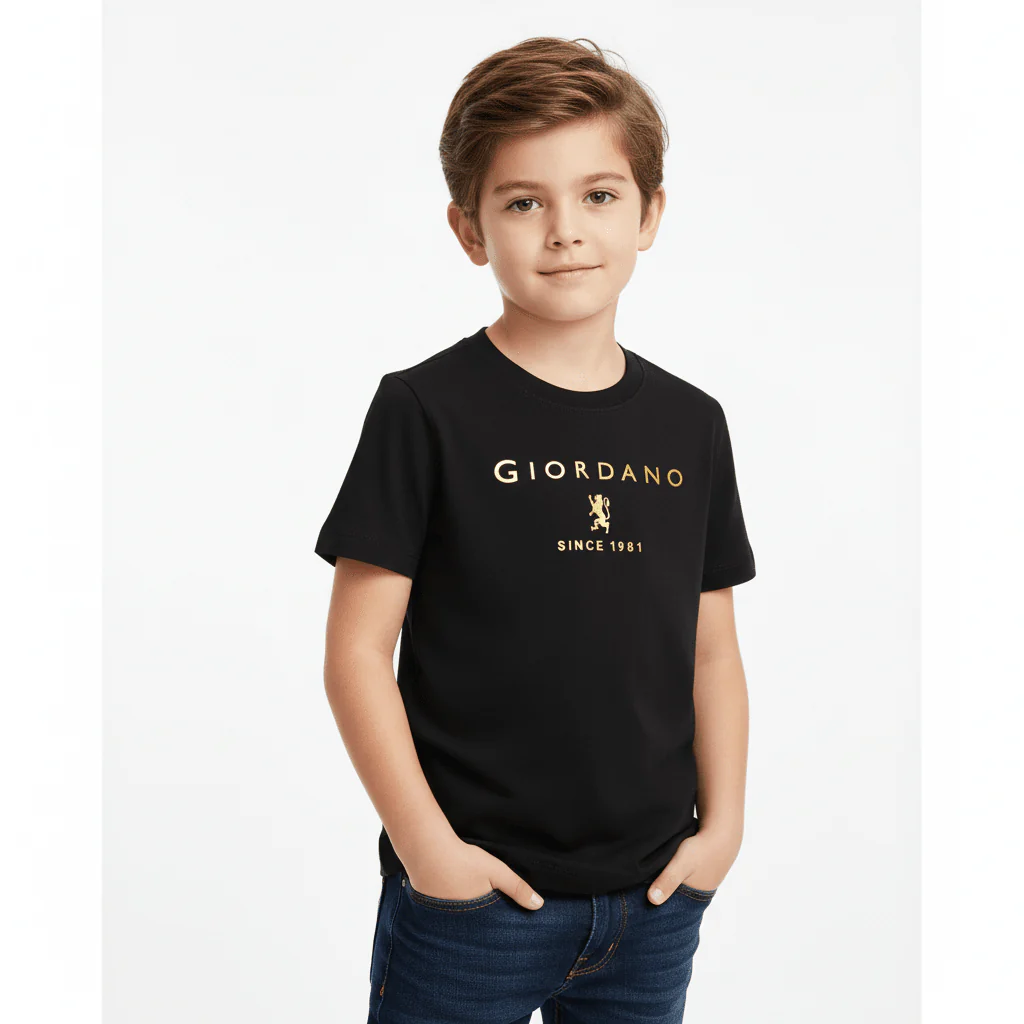 Kid's Top wear - Buy Top for Kids at Giordano